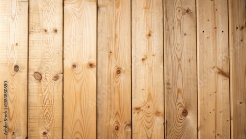 Natural Light Wood Planks Background Texture for Design Projects