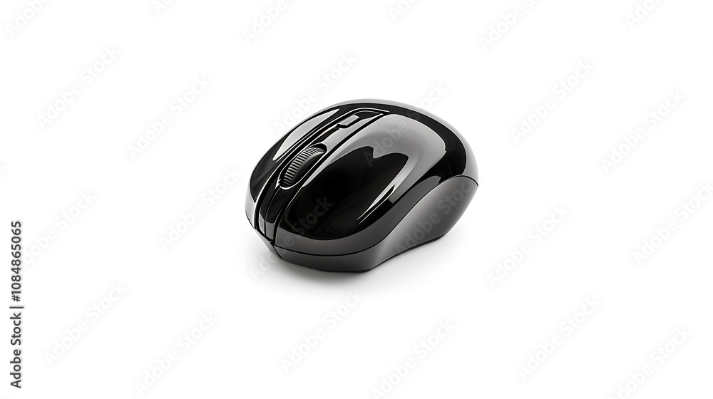 sleek black computer mouse designed for ergonomic use, perfect for any workspace. Its smooth surface and responsive buttons enhance productivity and comfort sleek black computer mouse designed for ergonomic use, perfect for any workspace. Its smooth surface and responsive buttons enhance productivity and comfort