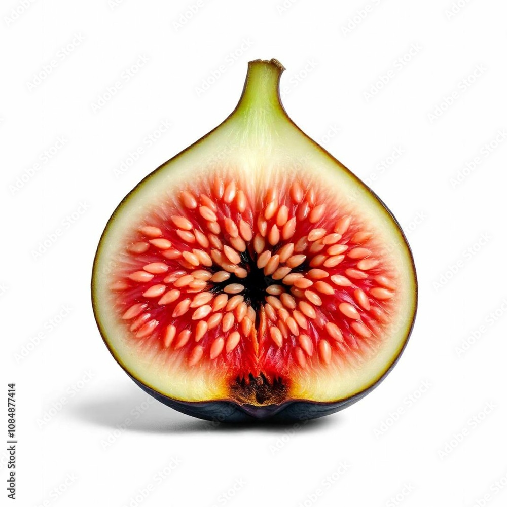 Fruits design with white background Fruits design with white background