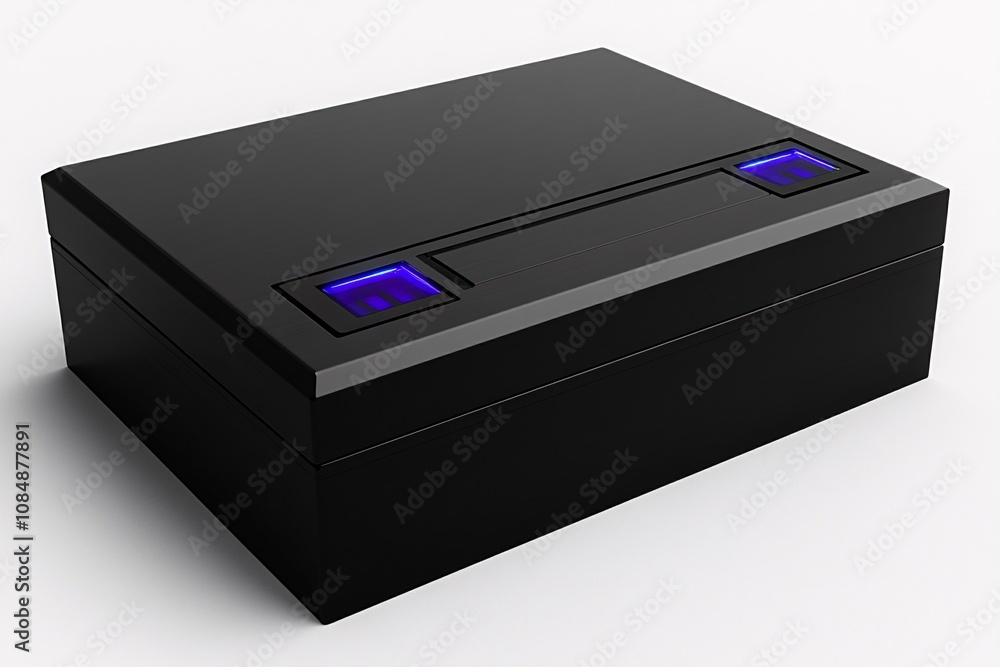 Stylish Modern Security Box Stylish Modern Security Box
