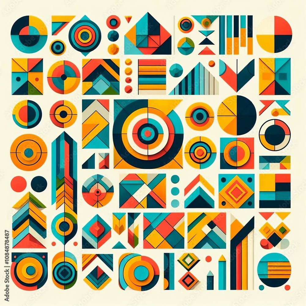 Geometric Variants;; Geometric Variants;;