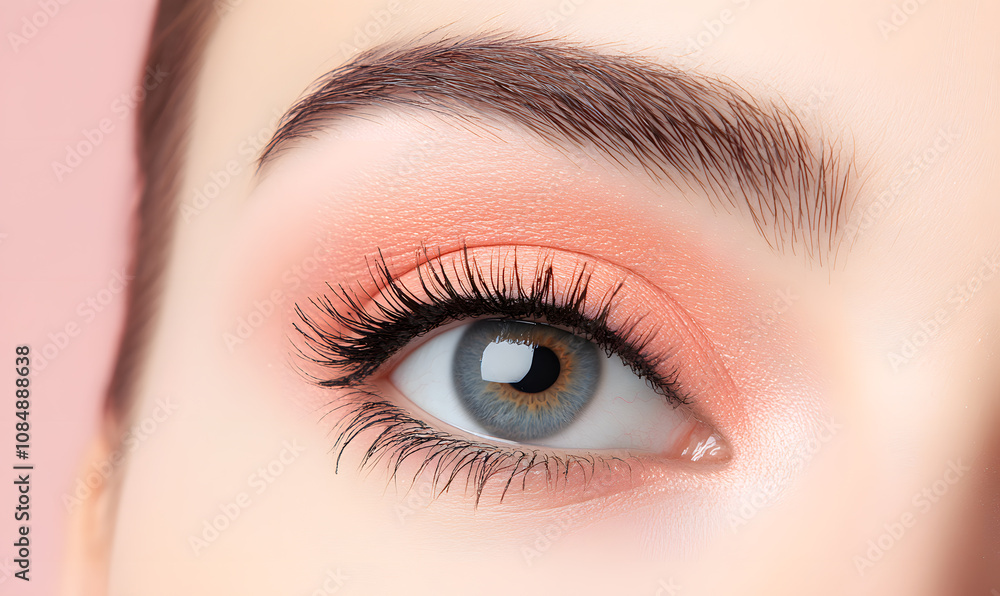 Elegant High-Fashion Beauty Portraits with Radiant Skin, Glamorous Makeup, and Luxurious Skincare Glow. Elegant High-Fashion Beauty Portraits with Radiant Skin, Glamorous Makeup, and Luxurious Skincare Glow.