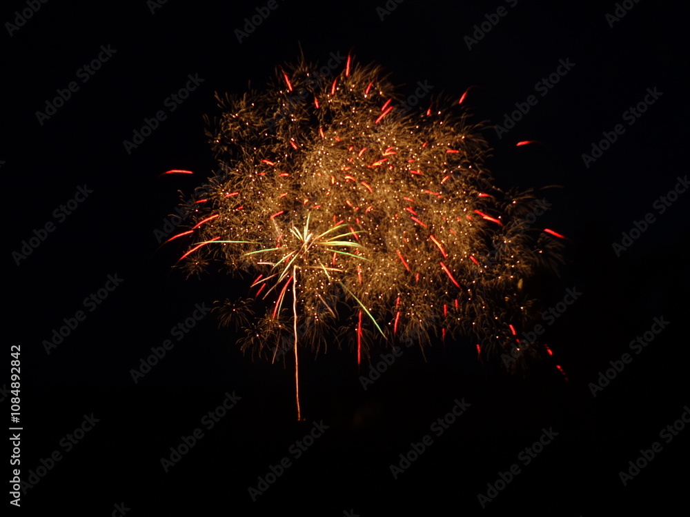 stunning firework display for a celebration stunning firework display for a celebration
