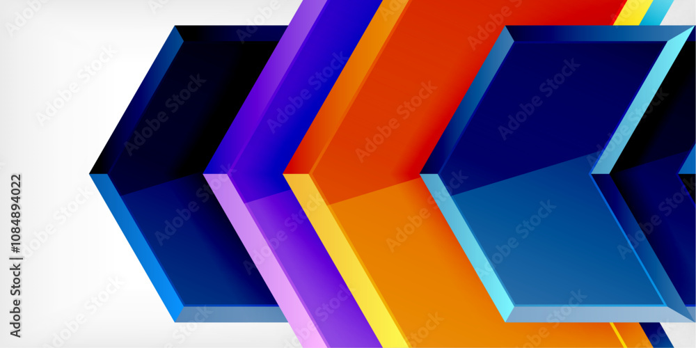 Technology dynamic arrow geometric background. Vector Illustration For Wallpaper, Banner, Background, Card, Book Illustration, landing page Technology dynamic arrow geometric background. Vector Illustration For Wallpaper, Banner, Background, Card, Book Illustration, landing page