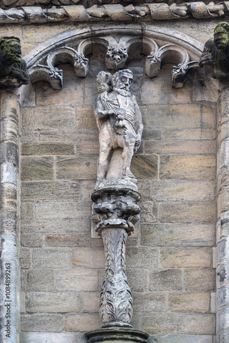 Stirling Castle - Stirling, UK photo