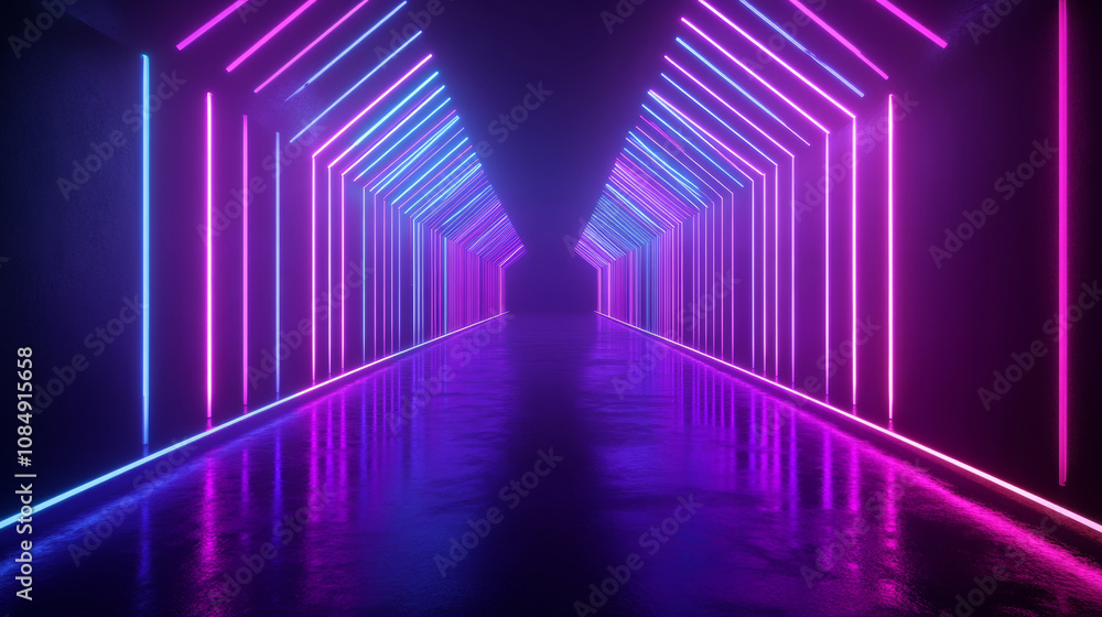 3D futuristic retro grid purple blue neon light technology digital grid abstract background copy space. pattern with rays lines and dots club bar disco geometric cyberpunk dance LED wallpapaer 3D futuristic retro grid purple blue neon light technology digital grid abstract background copy space. pattern with rays lines and dots club bar disco geometric cyberpunk dance LED wallpapaer