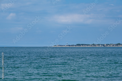 Foto 富山湾に面する石田浜海水浴場