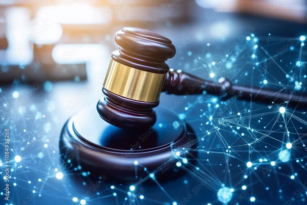 Digital Justice The Future of Law and Technology Digital Justice The Future of Law and Technology