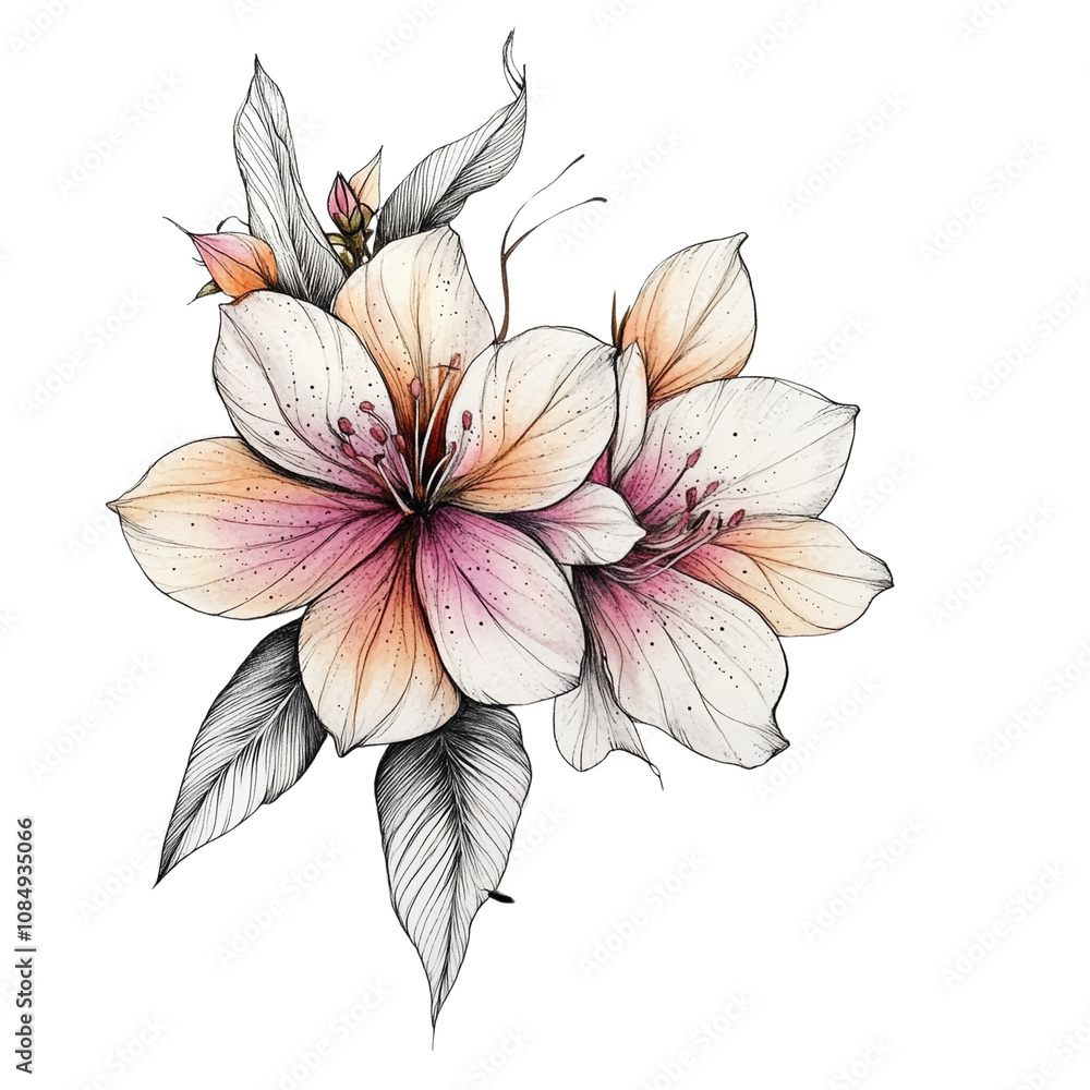 Fototapeta premium flower