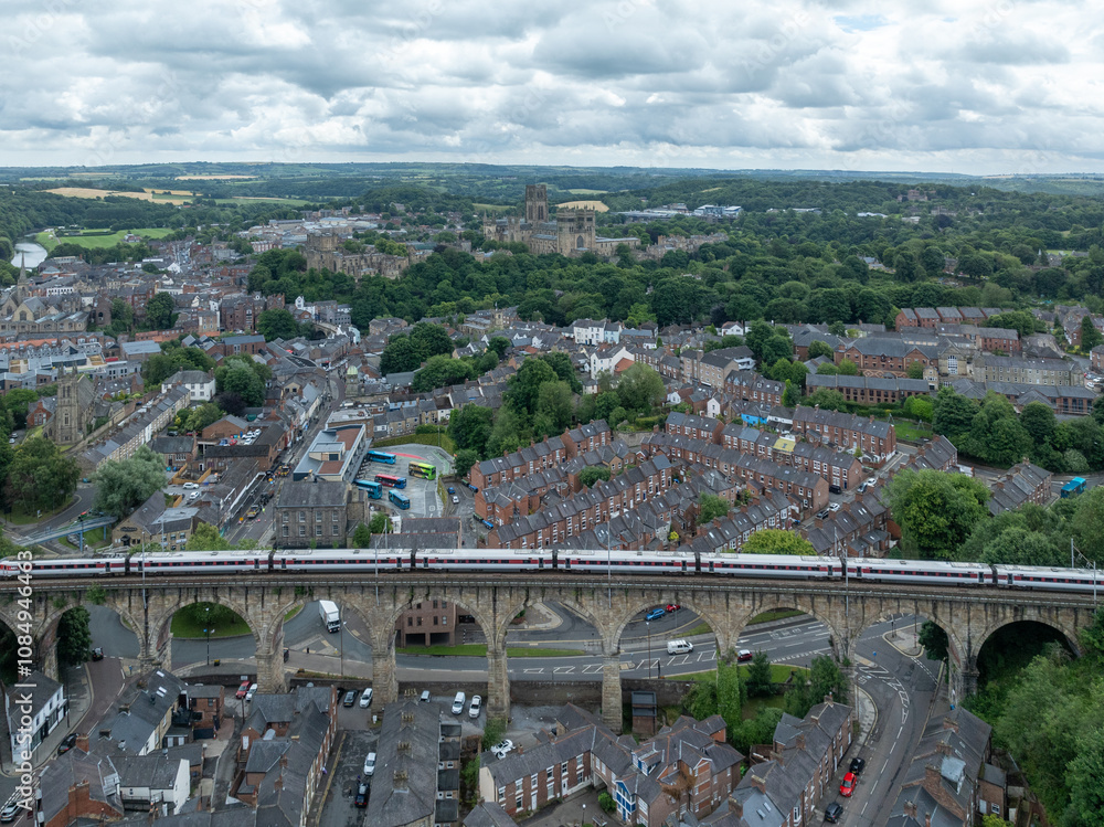 Durham Viaduct - Durham, UK