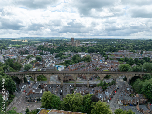 Durham Viaduct - Durham, UK