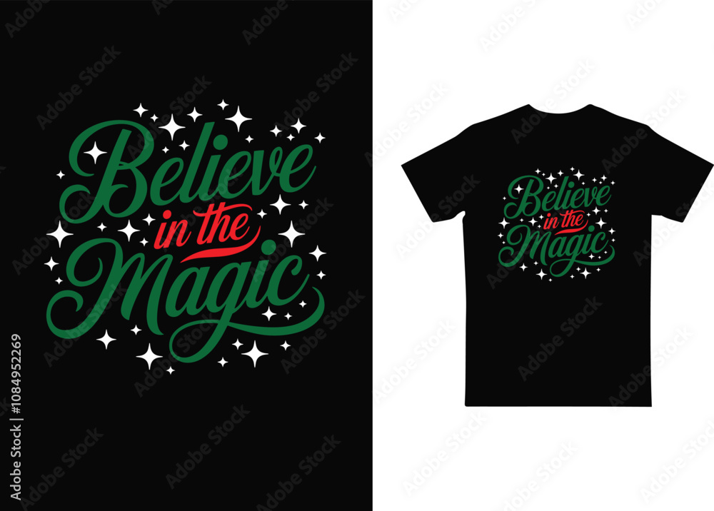 Christmas t shirt design. Vector art Illustration design Christmas t shirt design. Vector art Illustration design