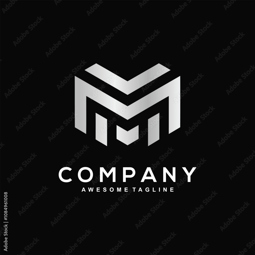 Letter M logo design for business Letter M logo design for business