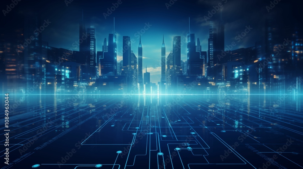 Technology and future background for artificial intelligence designs. Generative ai Technology and future background for artificial intelligence designs. Generative ai