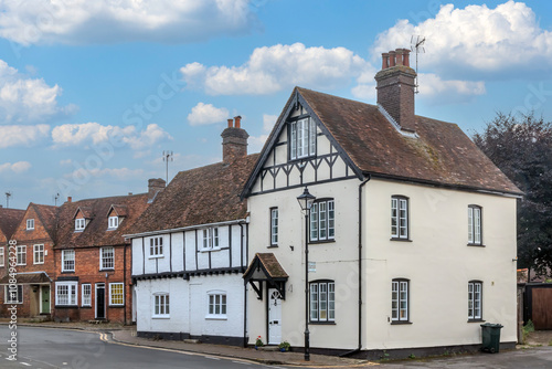 Grade  II listed buildings in Princes Risborough, Buckinghamshire, Engkand, UK