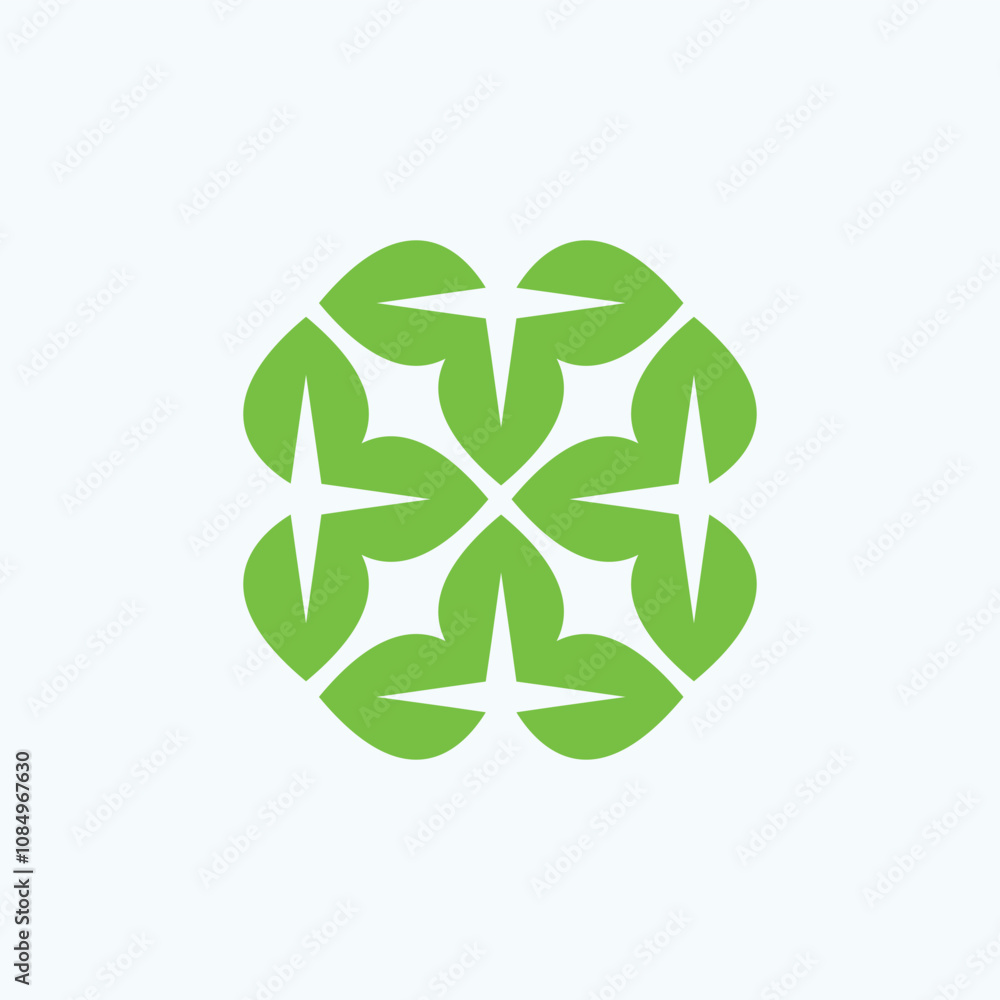 green people health logodesign modern green people health logodesign modern