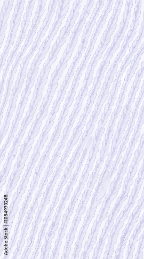 Obraz premium Pattern with purple-violet line drawn with oil brush