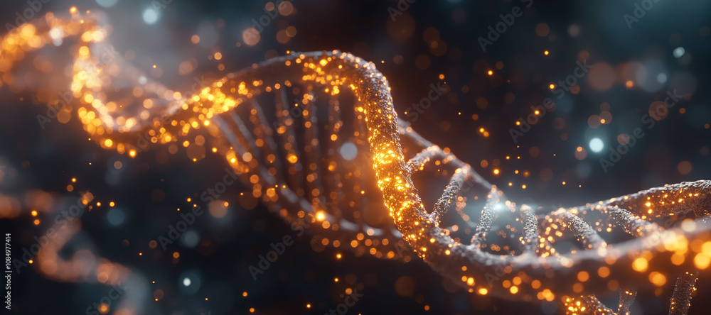colorful glowing DNA cell tissue strands background, virus, bacteria 68 colorful glowing DNA cell tissue strands background, virus, bacteria 68