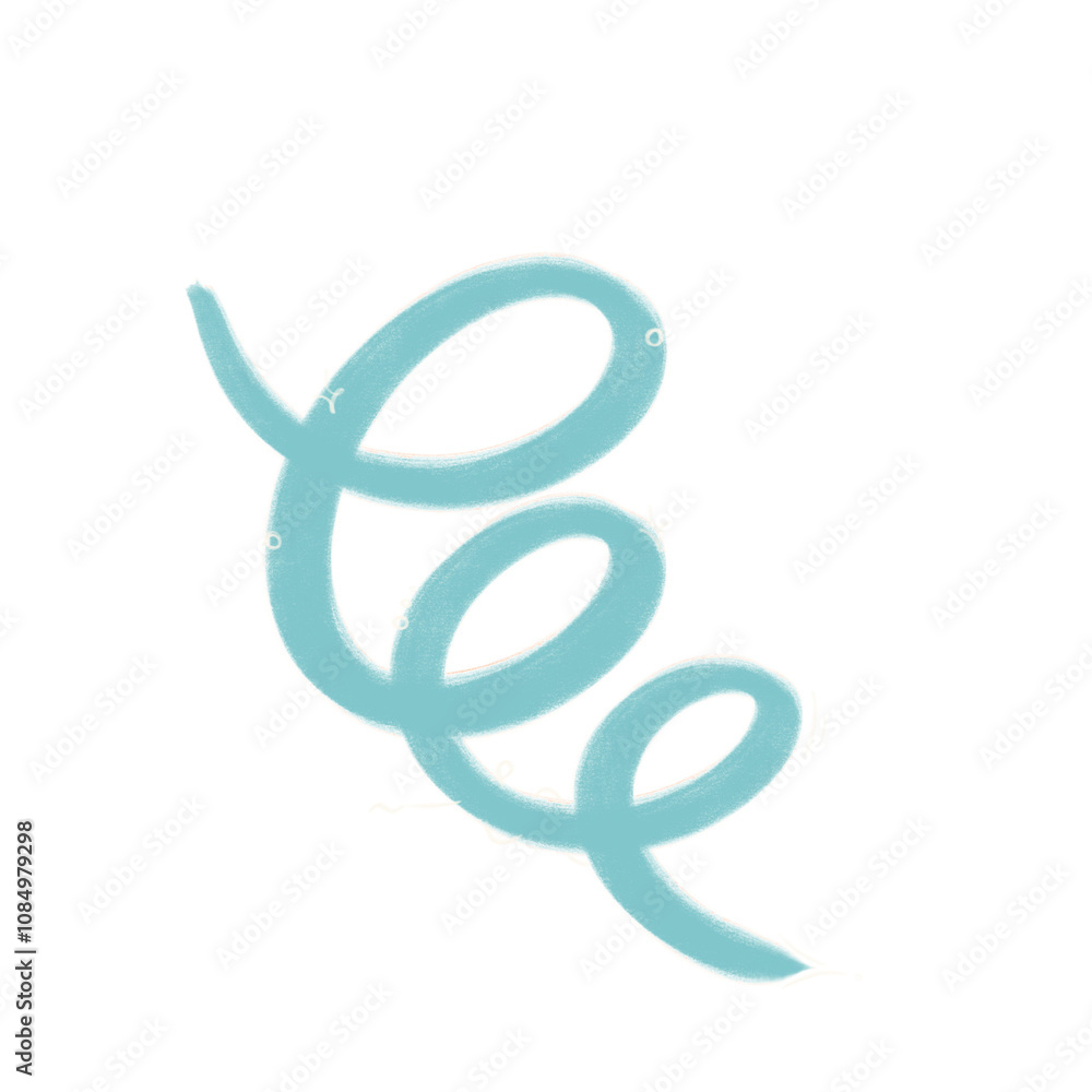 ribbon light blue ribbon light blue