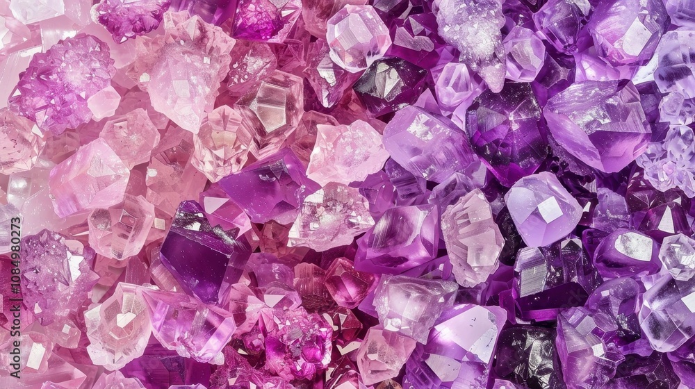 Naklejka premium Stone crystals brilliant, precious wallpaper is wonderful. Gemstone great, stone gem is gorgeous.