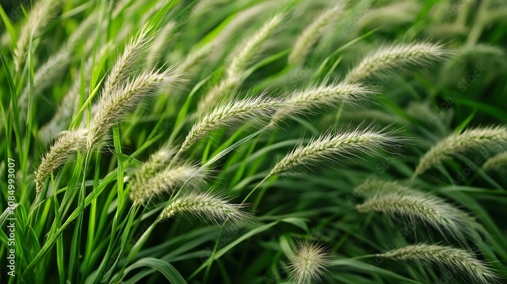 Sunlit Blades of Grass Sunlit Blades of Grass