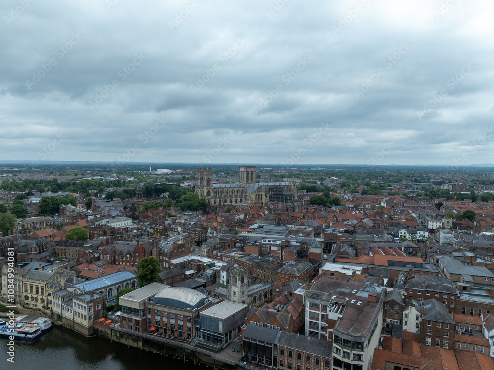 Fototapeta premium York Minster - York, England