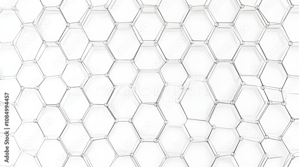 Microscopic view of graphene structure revealing intricate atomic patterns. Advanced material science and nanotechnology exploration. Microscopic view of graphene structure revealing intricate atomic patterns. Advanced material science and nanotechnology exploration.