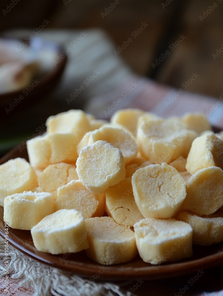 Delicious Polvoron Crumbly Shortbread Treats for Everyone Delicious Polvoron Crumbly Shortbread Treats for Everyone