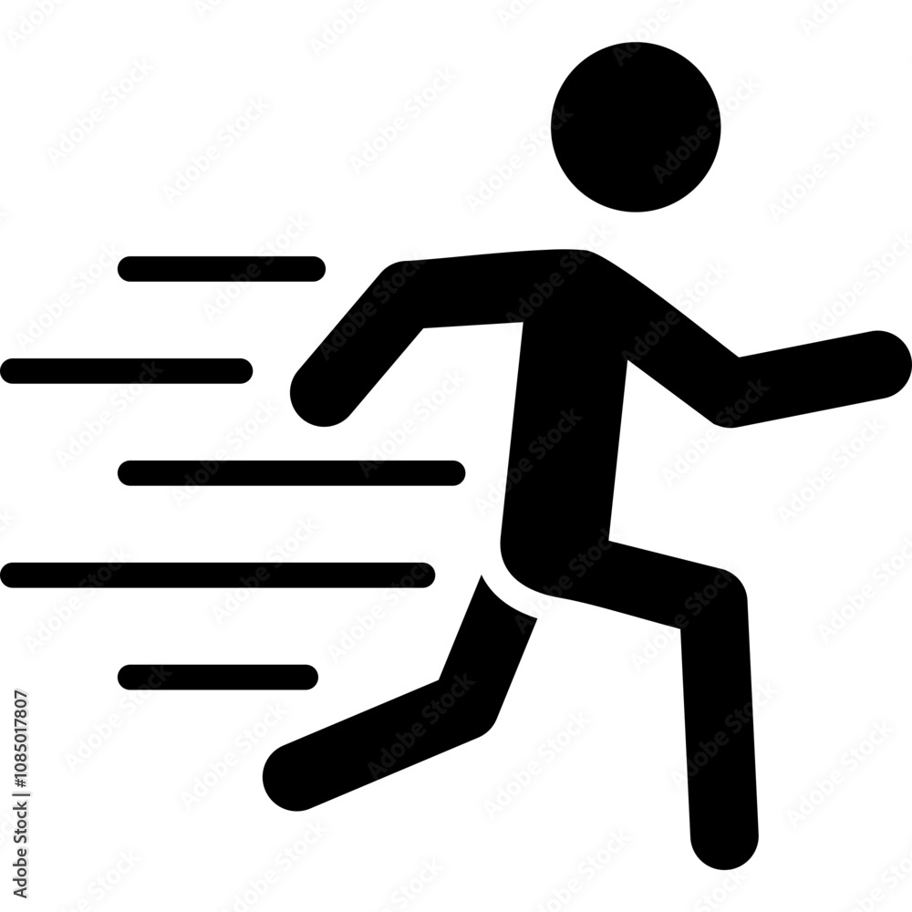 Moving Icon Moving Icon