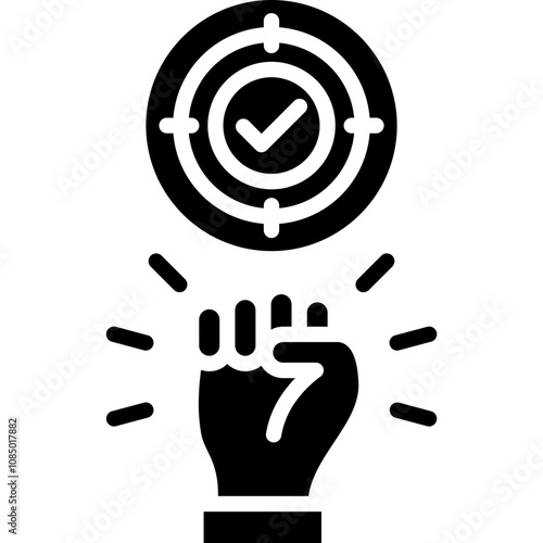 Determine Icon