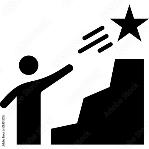Aspiration Icon