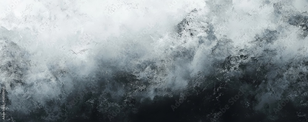 grainy blend, monochrome rough texture effect, clean poster header, Generative AI grainy blend, monochrome rough texture effect, clean poster header, Generative AI