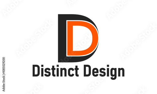  letter d, d logo, logo design, d d letter, d d logo, sign, initial, illustration, modern, abstract, creative, graphics, 