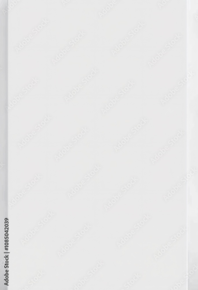 A plain white sheet of paper with a subtle border. A plain white sheet of paper with a subtle border.