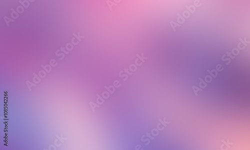 Colorful gradient blurred abstract background