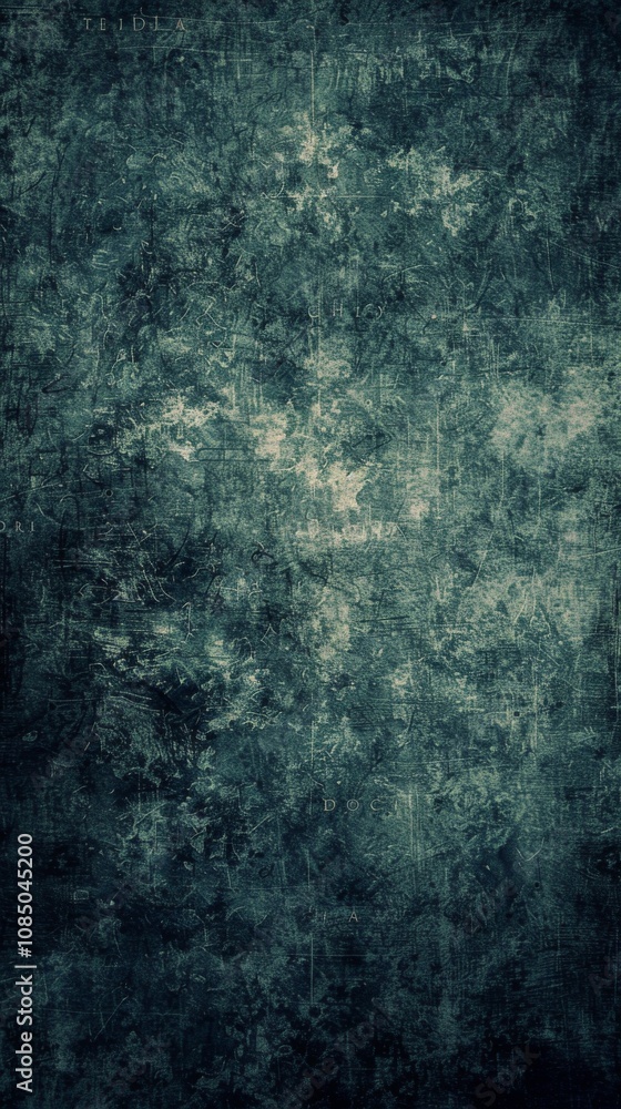 A blue background with a few white specks A blue background with a few white specks