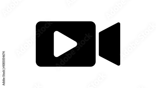 video camera symbol