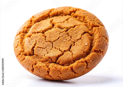 Wallpaper Mural Ginger Snap Biscuit Isolated - Food Photography Torontodigital.ca