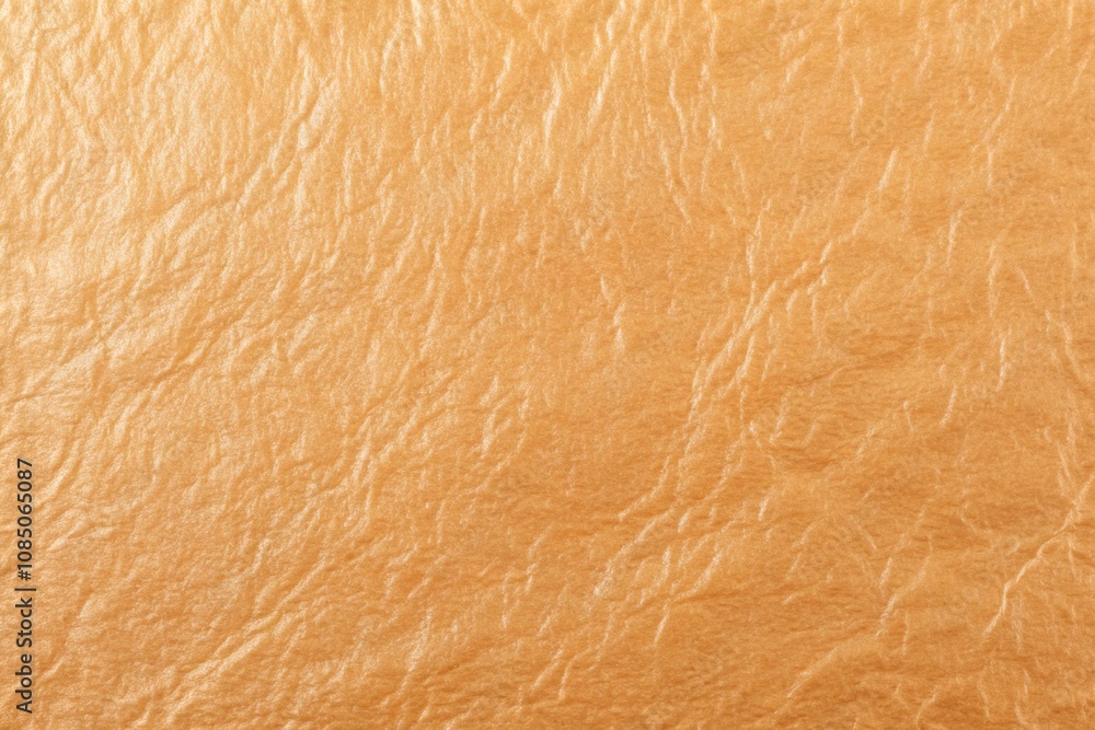 Fototapeta premium Smooth kraft paper texture background