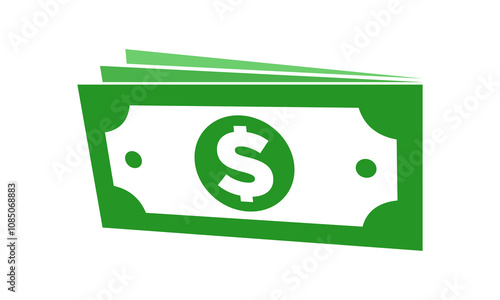 Money vector illustration graphic design