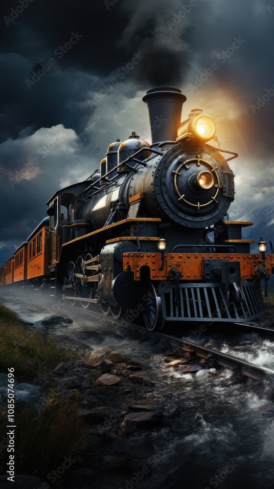 TRAIN RIDES TRAIN RIDES