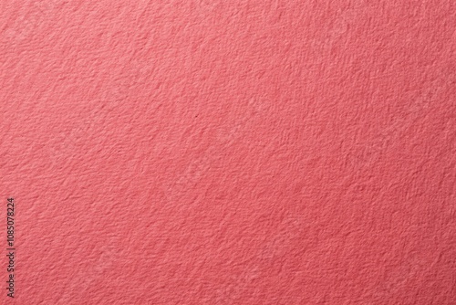 Smooth printed paper texture with light red pink background