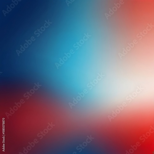 Abstract gradient colour background