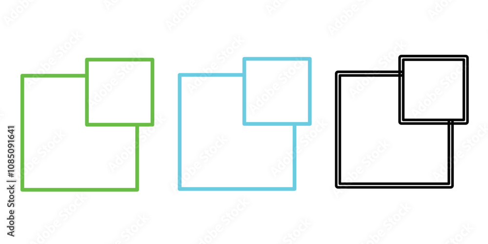 Uiux vectors icon set