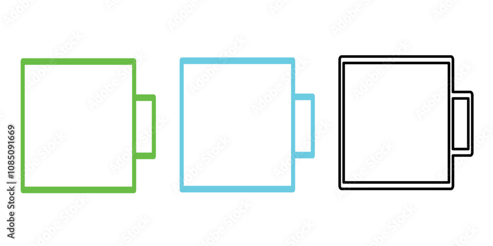 Uiux vectors icon set Uiux vectors icon set