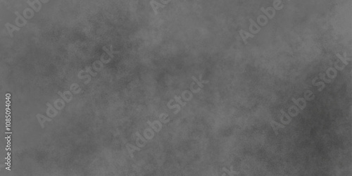 Vintage Grey Stone and Stucco Surface with Aged Texture Grunge Background for Interior Space, Empty Wall Decorate, or Industrial Retro Pattern.