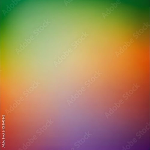 Abstract gradient colour background with waves