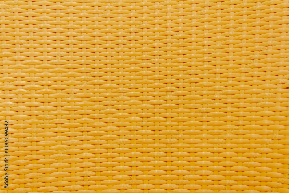 Synthetic Rattan Weaving Pattern Synthetic Rattan Weaving Pattern