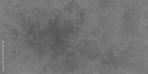 Vintage Grey Stone and Stucco Surface with Aged Texture Grunge Background for Interior Space, Empty Wall Decorate, or Industrial Retro Pattern.