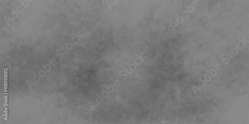 Vintage Grey Stone and Stucco Surface with Aged Texture Grunge Background for Interior Space, Empty Wall Decorate, or Industrial Retro Pattern.
